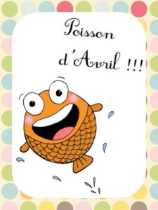 Poisson d'avril